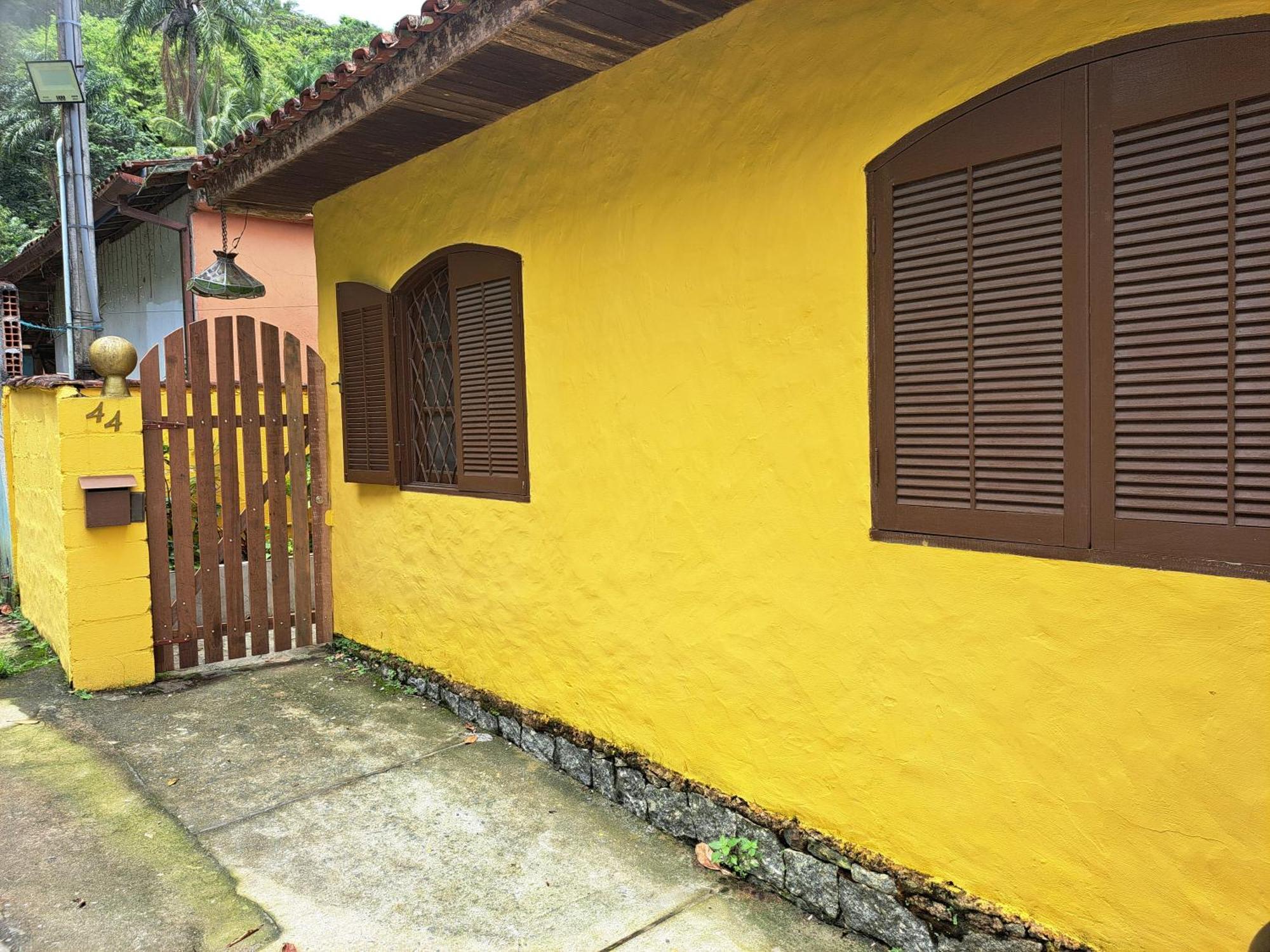 Casa Ilhabela Entre A Praia Grande & Juliao Exterior photo