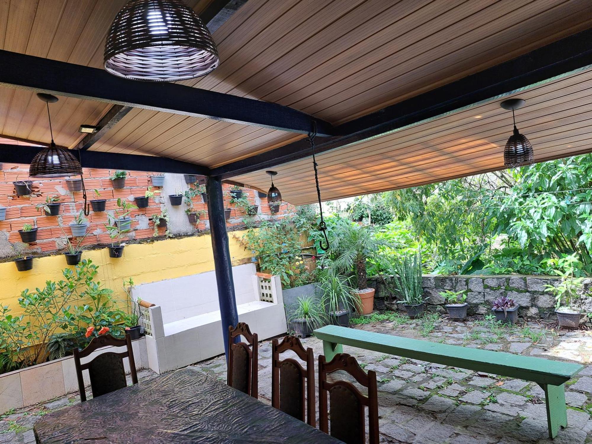 Casa Ilhabela Entre A Praia Grande & Juliao Room photo